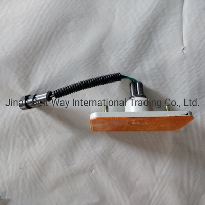 Sinotruk HOWO Parts Truck Side-Marker Lamp Wg9100720012/2 Ottima funzionalità