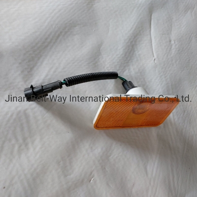 Sinotruk HOWO Parts Truck Side-Marker Lamp Wg9100720012/2 Ottima funzionalità