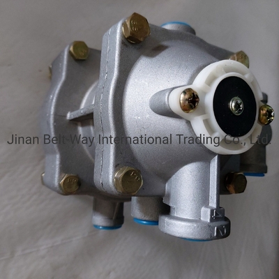 Valvola di controllo del rimorchio Wg9000360180 per Sinotruk HOWO Truck Parts nel mercato dell'Asia meridionale