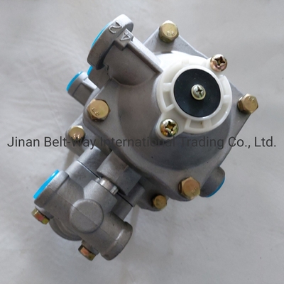 Valvola di controllo del rimorchio Wg9000360180 per Sinotruk HOWO Truck Parts nel mercato dell'Asia meridionale