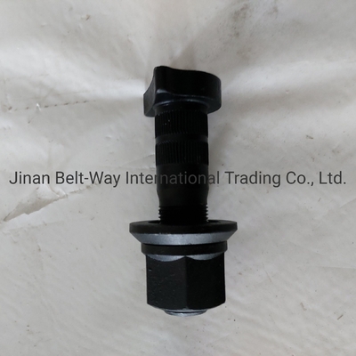 Contatto per il costo di spedizione Sinotruk HOWO Parti di camion Ruota anteriore bullone Az9100410104 OEM
