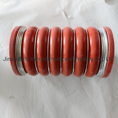 Parti di sistema di trasmissione Intercooler tubo di aspirazione Wg9730530011 per camion Sinotruk HOWO
