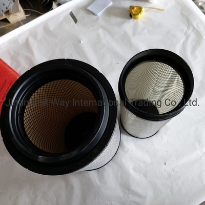 Filtro d'aria K2841PU per camion Sinotruk HOWO