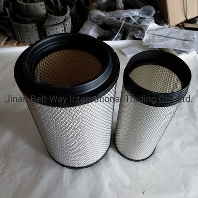 Filtro d'aria K2841PU per camion Sinotruk HOWO