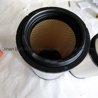 Filtro d'aria K2841PU per camion Sinotruk HOWO