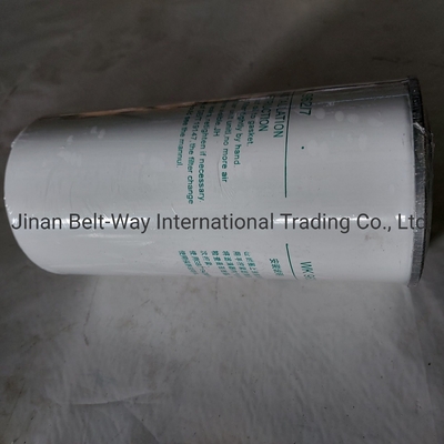 Sinotruk HOWO Ricambi per autocarri Ricambi per autocarri Diesel a spirale Filtro fine Vg1560080012