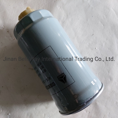 Sinotruk HOWO Ricambi per autocarri Ricambi per autocarri Filtri del carburante Vg14080740A con colore nero