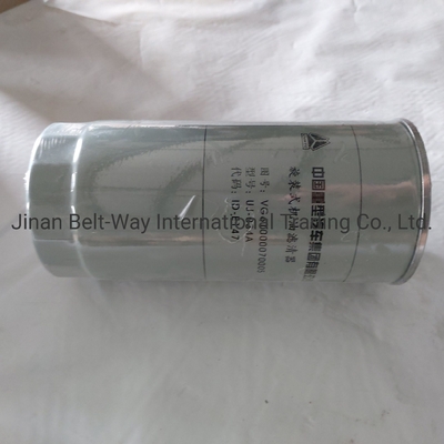 Filtro dell'olio di freno Vg61000070005 per Sinotruk HOWO