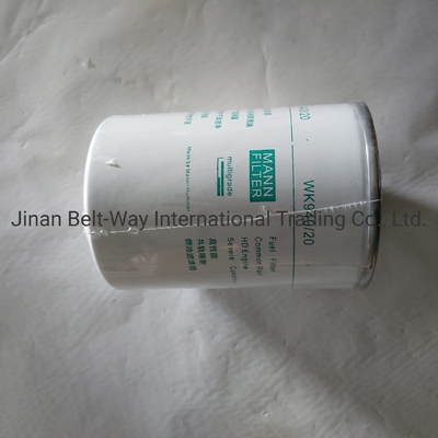 Parti del sistema di frenatura Sinotruk HOWO Truck Fuel Filter Vg1540080310 con costo di spedizione