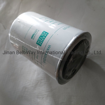 Parti del sistema di frenatura Sinotruk HOWO Truck Fuel Filter Vg1540080310 con costo di spedizione