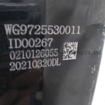 Sinotruk HOWO Parts Truck Radiator Wg9719530270 Wg9725530011 Contatto per i costi di spedizione