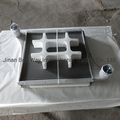 Sinotruk HOWO Ricambi di autocarri Intercooler sovralimentato Wg97255300250 Wg9725530020