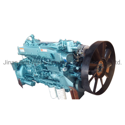 Sinotruk HOWO Ricambi per camion HOWO Motore per camion spazzatura Wd615.47 336 CV 371 CV 375 CV 420 CV