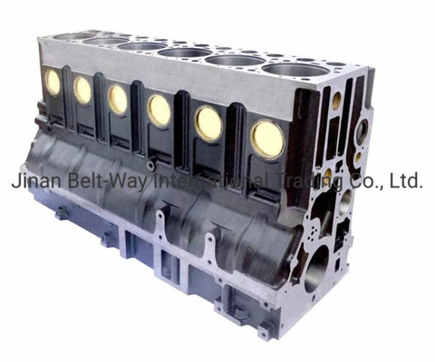 Sinotruk HOWO Ricambi autocarro Weichai Wd615.47 Motore diesel 371 CV 420 CV 336 CV Blocco cilindrico 61560010095b