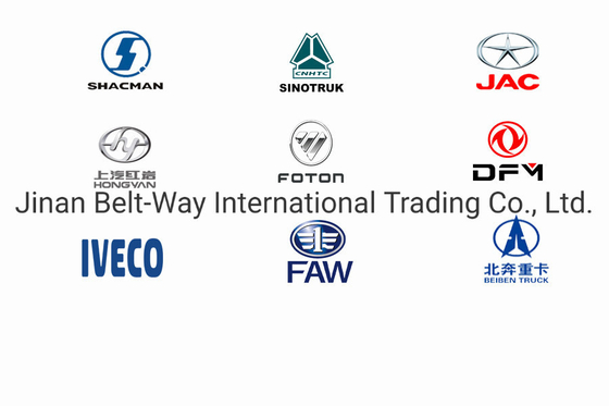 Sinotruk HOWO Ricambi autocarro Weichai Wd615.47 Motore diesel 371 CV 420 CV 336 CV Blocco cilindrico 61560010095b