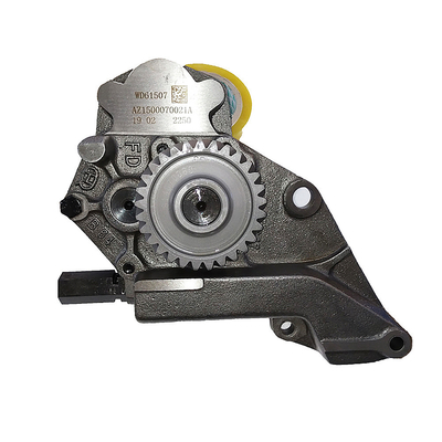 Parti del sistema di guida delle ruote Pompa di olio standard Az1500070020A per camion Sinotruk HOWO