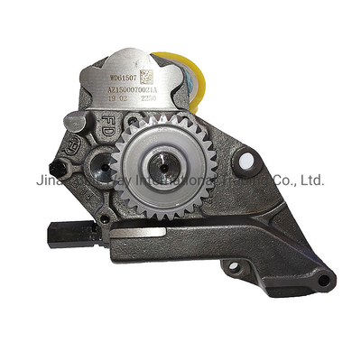 Servizio post-vendita Supporto online Sinotruk HOWO Wd615 Pompa di olio motore Az1500070021A