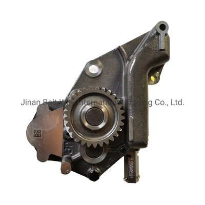 Servizio post-vendita Supporto online Sinotruk HOWO Wd615 Pompa di olio motore Az1500070021A