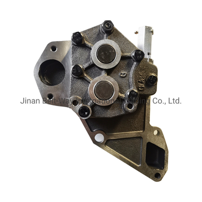 Servizio post-vendita Supporto online Sinotruk HOWO Wd615 Pompa di olio motore Az1500070021A