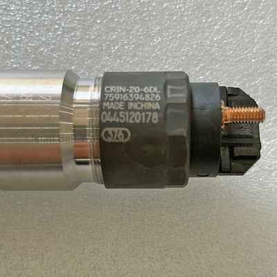 Jamz Diesel Auto Engine Parts 0445120178 Iniettore di carburante comune per il sistema di sterzo