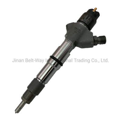 HOWO A7 Truck Weichai Motor Parts Fuel Injector Vg1034080002 0445120357 per motore Wp12