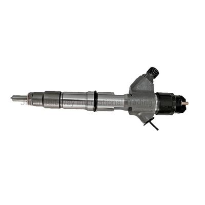 0445120343 Iniettore diesel Common Rail per motore Wp12 di Weichai Power in promozione