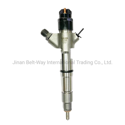 0445120343 Iniettore diesel Common Rail per motore Wp12 di Weichai Power in promozione