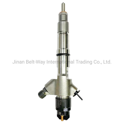 0445120343 Iniettore diesel Common Rail per motore Wp12 di Weichai Power in promozione