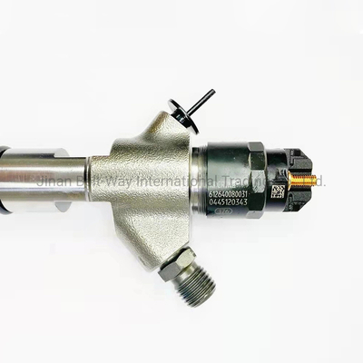 Parti del sistema di frenatura Pompa di iniezione del carburante 0445120343 per Weichai Wd10 Wd12 Wp12