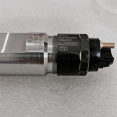 Parti del sistema di frenatura Sinotruk HOWO Dump Truck Fuel Injector Assy 0445120321/ 0445120445