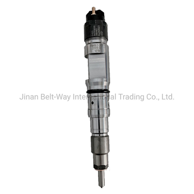 Parti del sistema di frenatura Sinotruk HOWO Dump Truck Fuel Injector Assy 0445120321/ 0445120445