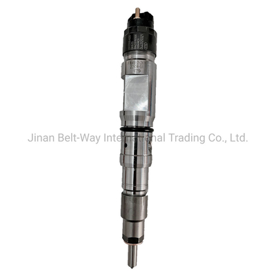 Parti del sistema di frenatura Sinotruk HOWO Dump Truck Fuel Injector Assy 0445120321/ 0445120445