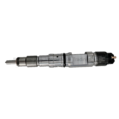 Parti del sistema di frenatura Sinotruk HOWO Dump Truck Fuel Injector Assy 0445120321/ 0445120445