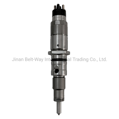 0445120231/ 0445120059 Iniettore diesel 4945969 per escavatore Komatsu S6d107 PC200-8