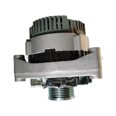 Alternatore di tensione 28V Vg1560090012 per Sinotruk HOWO Dump Truck Engine Parte in nero