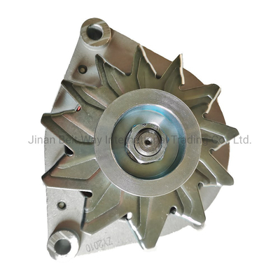 Alternatore di tensione 28V Vg1560090012 per Sinotruk HOWO Dump Truck Engine Parte in nero