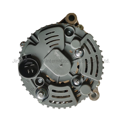 Alternatore di tensione 28V Vg1560090012 per Sinotruk HOWO Dump Truck Engine Parte in nero