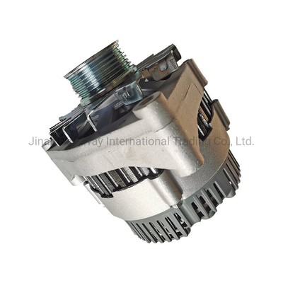 Alternatore di tensione 28V Vg1560090012 per Sinotruk HOWO Dump Truck Engine Parte in nero