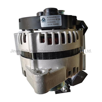 Sinotruk HOWO Ricambi per camion 28V/70A Alternatore Vg1095094002 per il mercato dell'Asia meridionale