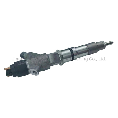 Parti del sistema di trasmissione Kamaz iniettore di carburante comune 0445120153 iniettore diesel