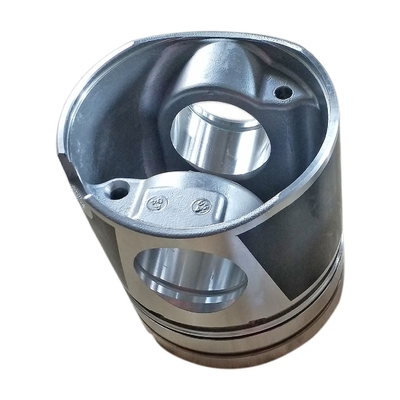 Parti del sistema di sterzo per motore marino Weichai Wd12 Piston in nero