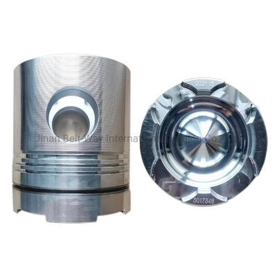 Cummins Motor Part Cummins Nt855 Piston 3017348 con pagamento del sostegno in USD