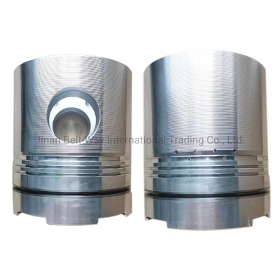 3017348 Cummins Nt855 139.7 Motore Diesel Piston con sistema di trazione dell'asse anteriore