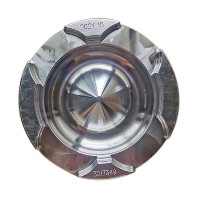 Standard Nt855 Motore Diesel Piston numero di parte 3017349 per prestazioni