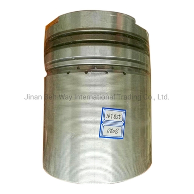 Nt855 Motore parte pistone 3048808 per Cummins Reliability Enhancement