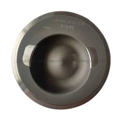 Cummins 6CTA Motori Diesel Parts 3919565 Piston per il trasporto marittimo/aereo/corriere