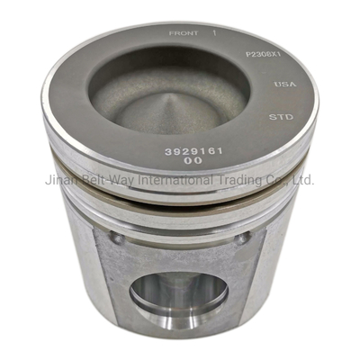 Top- 3929161 Dcec Cummins 6CT 6bt Parti del motore Piston per prestazioni standard del motore