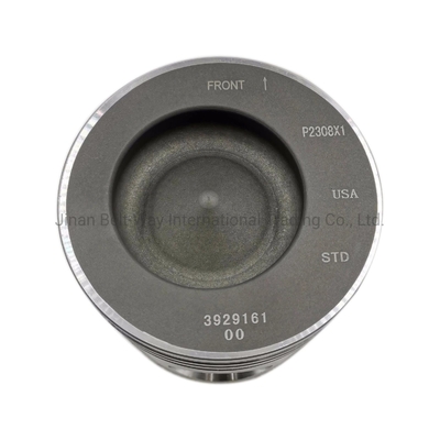 Top- 3929161 Dcec Cummins 6CT 6bt Parti del motore Piston per prestazioni standard del motore