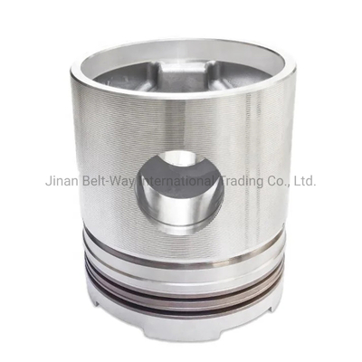 3076811 Piston per Cummins Nt855 Motore Shantui Piston Parts Made-in-com's Protection