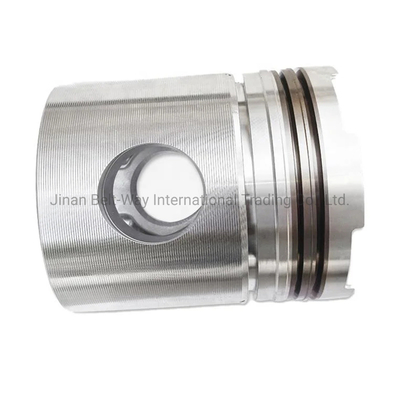 Cummins Nta855 Motore Diesel Piston 3076811 per il tipo di carburante in parti del sistema di frenatura